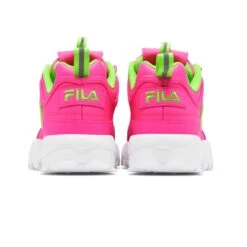 FILA - Kids' (Preschool) Disruptor II Premium Shoes (3XM01602 665) 9 FILA - Kids' (Preschool) Disruptor II Premium Shoes (3XM01602 665) -Urban Feet Shop FILA Kids Preschool Disruptor II Premium Shoes 3XM01602 665 03