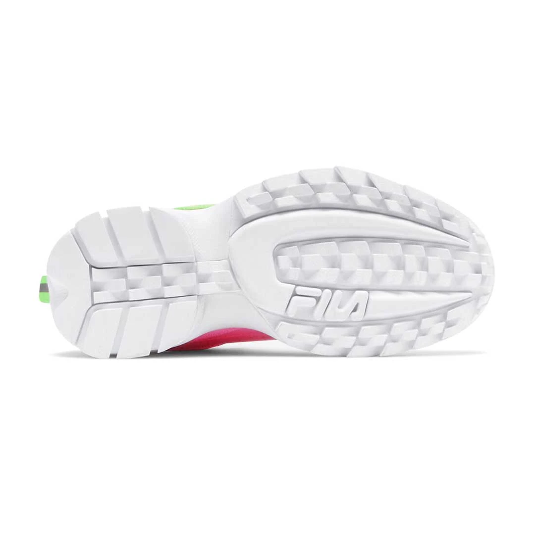 FILA - Kids' (Preschool) Disruptor II Premium Shoes (3XM01602 665) 7 FILA - Kids' (Preschool) Disruptor II Premium Shoes (3XM01602 665) - Image 5