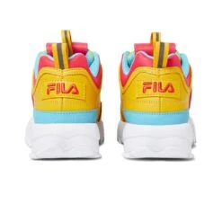 FILA - Kids' (Preschool) Disruptor II Premium Shoes (3XM01602 749) 9 FILA - Kids' (Preschool) Disruptor II Premium Shoes (3XM01602 749) -Urban Feet Shop FILA Kids Preschool Disruptor II Premium Shoes 3XM01602 749 03