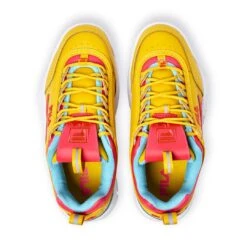 FILA - Kids' (Preschool) Disruptor II Premium Shoes (3XM01602 749) 10 FILA - Kids' (Preschool) Disruptor II Premium Shoes (3XM01602 749) -Urban Feet Shop FILA Kids Preschool Disruptor II Premium Shoes 3XM01602 749 04