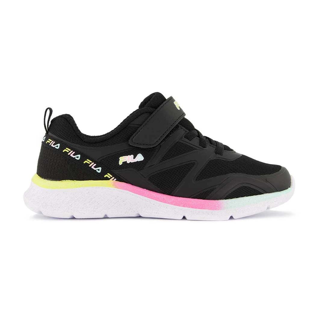 FILA - Kids' (Preschool) Galaxia 5 Strap Shoes (3RM02359 020) 3 FILA - Kids' (Preschool) Galaxia 5 Strap Shoes (3RM02359 020)
