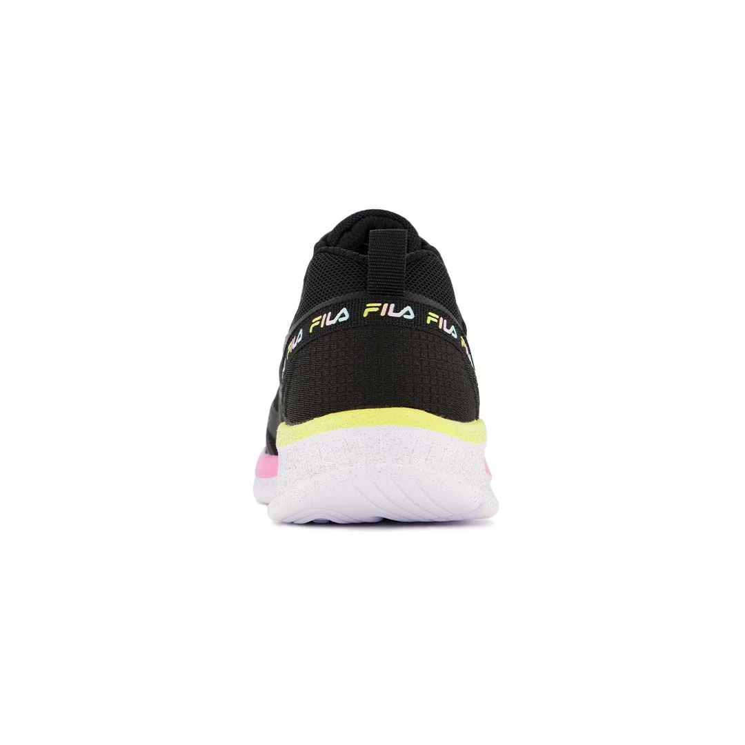 FILA - Kids' (Preschool) Galaxia 5 Strap Shoes (3RM02359 020) 6 FILA - Kids' (Preschool) Galaxia 5 Strap Shoes (3RM02359 020) - Image 4