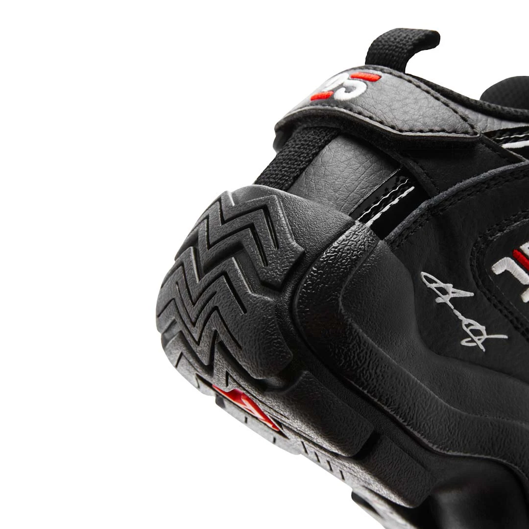 FILA - Kids' (Preschool) Grant Hill 2 25th Anniversary Edition Shoes (3BM01369 014) 8 FILA - Kids' (Preschool) Grant Hill 2 25th Anniversary Edition Shoes (3BM01369 014) - Image 6