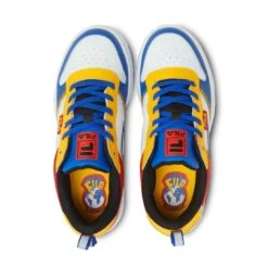 FILA - Kids' (Preschool) LNX-100 Chain Stitch Shoes (3BM01736 027) 12 FILA - Kids' (Preschool) LNX-100 Chain Stitch Shoes (3BM01736 027) -Urban Feet Shop FILA Kids Preschool LNX 100 Chain Stitch Shoes 3BM01736 027 05