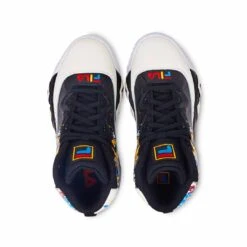 FILA - Kids' (Preschool) MB Shoes (3BM01306 120) -Urban Feet Shop FILA Kids Preschool MB Shoes 3BM01306 120 05