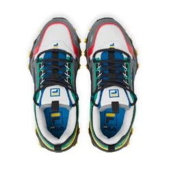 FILA - Kids' (Preschool) Oakmont TR Shoes (3JM01580 051) -Urban Feet Shop FILA Kids Preschool Oakmont TR Shoes 3JM01580 051 04