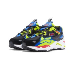 FILA - Kids' (Preschool) Ray Tracer Apex Shoes (3RM01992 027) -Urban Feet Shop FILA Kids Preschool Ray Tracer Apex 3RM01992 027 3