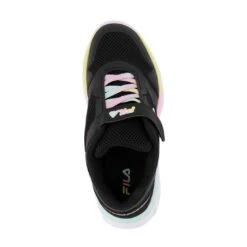 FILA - Kids' (Preschool) Galaxia 4 Strap Shoes (3RM01881 020) 10 FILA - Kids' (Preschool) Galaxia 4 Strap Shoes (3RM01881 020) -Urban Feet Shop FILA Kids Preschool Galaxia4Strap 3RM01881020 04
