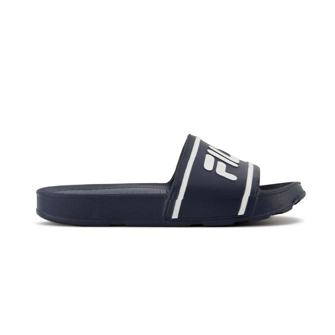 FILA - Kids' (Preschool & Junior) Sleek Slides (3SM00021 421) 3 FILA - Kids' (Preschool & Junior) Sleek Slides (3SM00021 421)