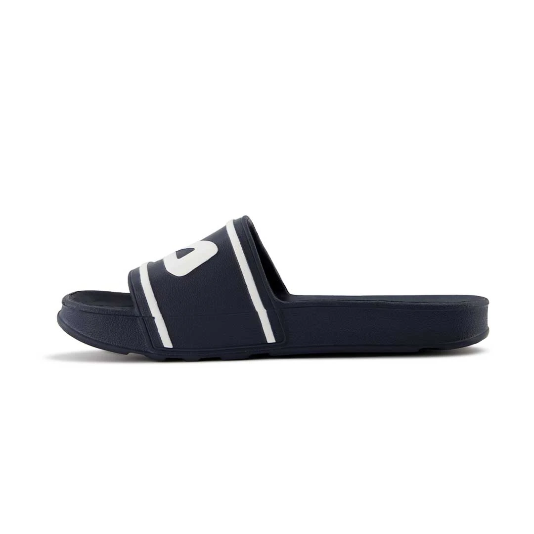 FILA - Kids' (Preschool & Junior) Sleek Slides (3SM00021 421) 4 FILA - Kids' (Preschool & Junior) Sleek Slides (3SM00021 421) - Image 2