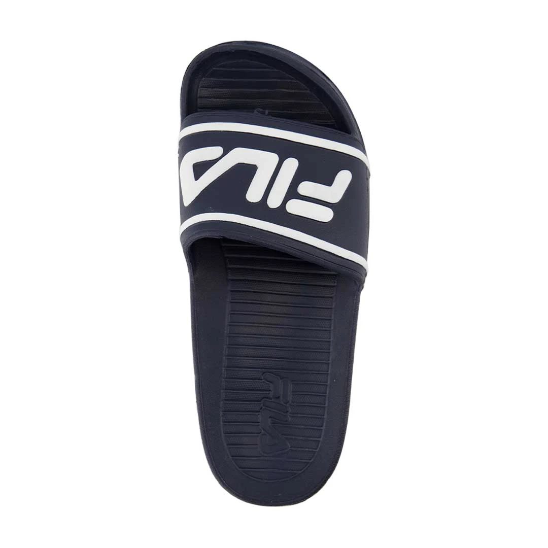 FILA - Kids' (Preschool & Junior) Sleek Slides (3SM00021 421) 6 FILA - Kids' (Preschool & Junior) Sleek Slides (3SM00021 421) - Image 4