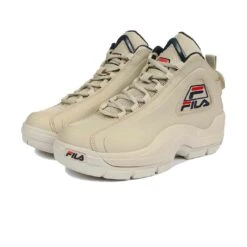 FILA - Men's Grant Hill 2 Cement Shoes (1BM00736 050) 7 FILA - Men's Grant Hill 2 Cement Shoes (1BM00736 050) -Urban Feet Shop FILA Men s Grant Hill 2 Cement Shoes 1BM00736 050 03