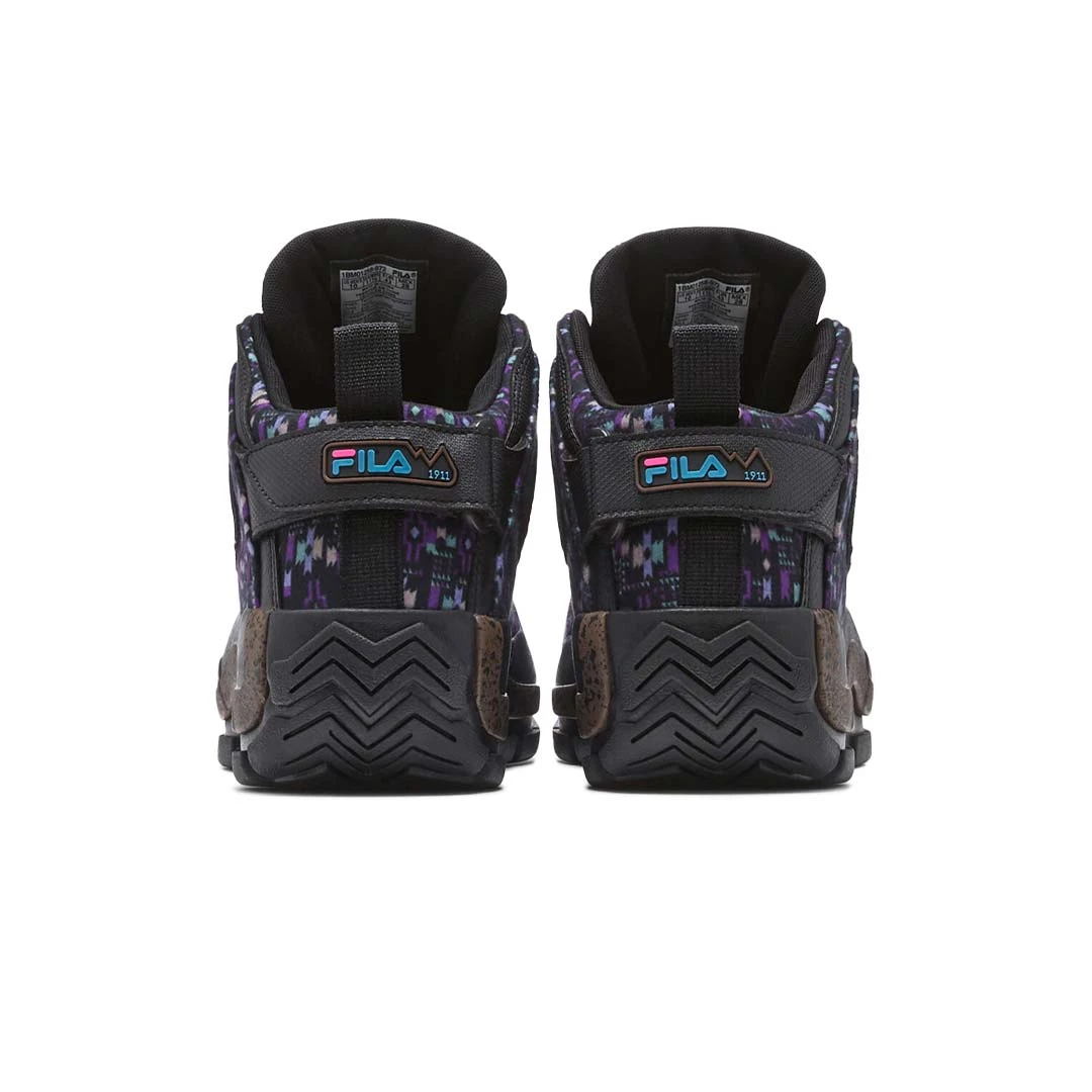 FILA - Men's Grant Hill 2 Outdoor Shoes (1BM01258 972) 7 FILA - Men's Grant Hill 2 Outdoor Shoes (1BM01258 972) - Image 5