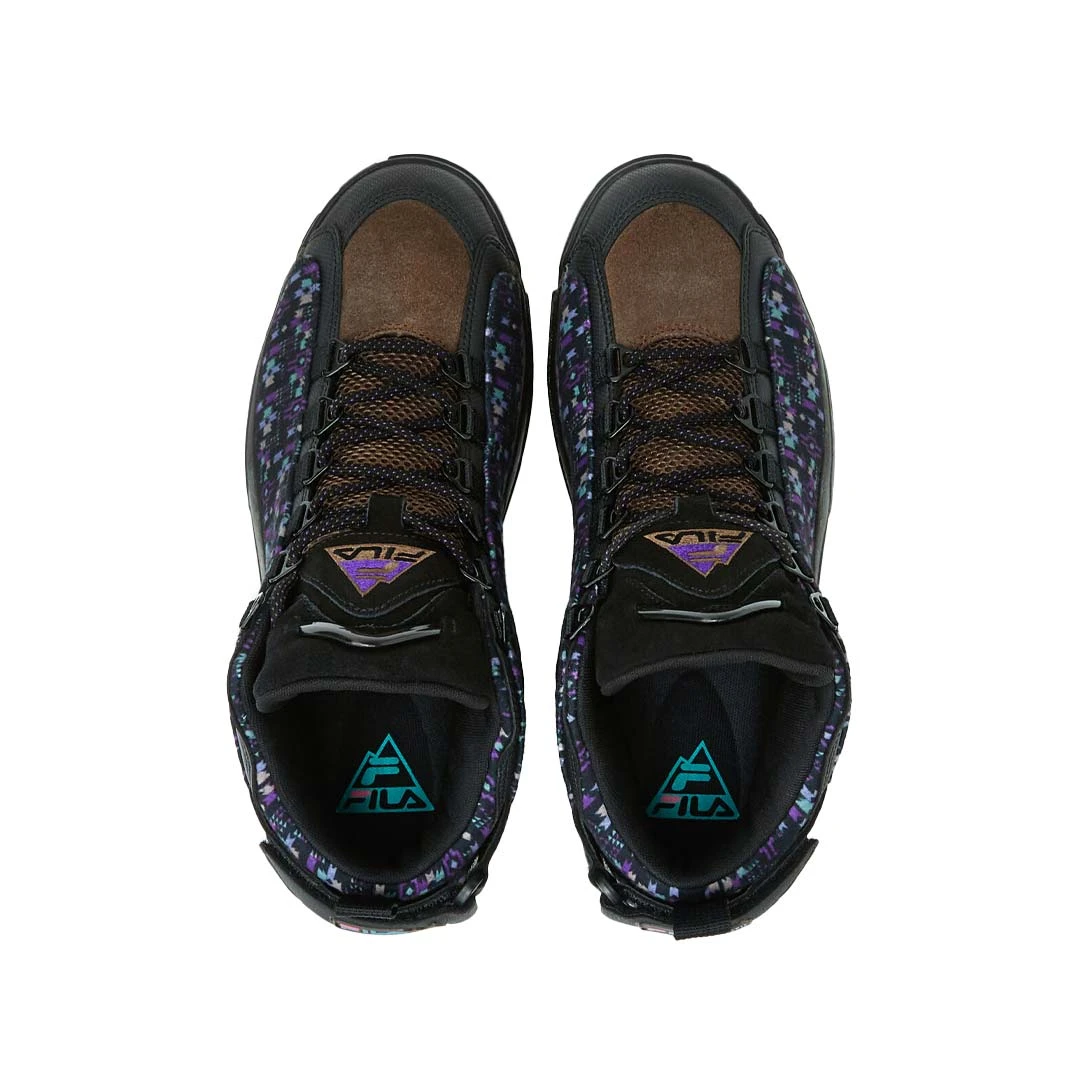 FILA - Men's Grant Hill 2 Outdoor Shoes (1BM01258 972) 5 FILA - Men's Grant Hill 2 Outdoor Shoes (1BM01258 972) - Image 3