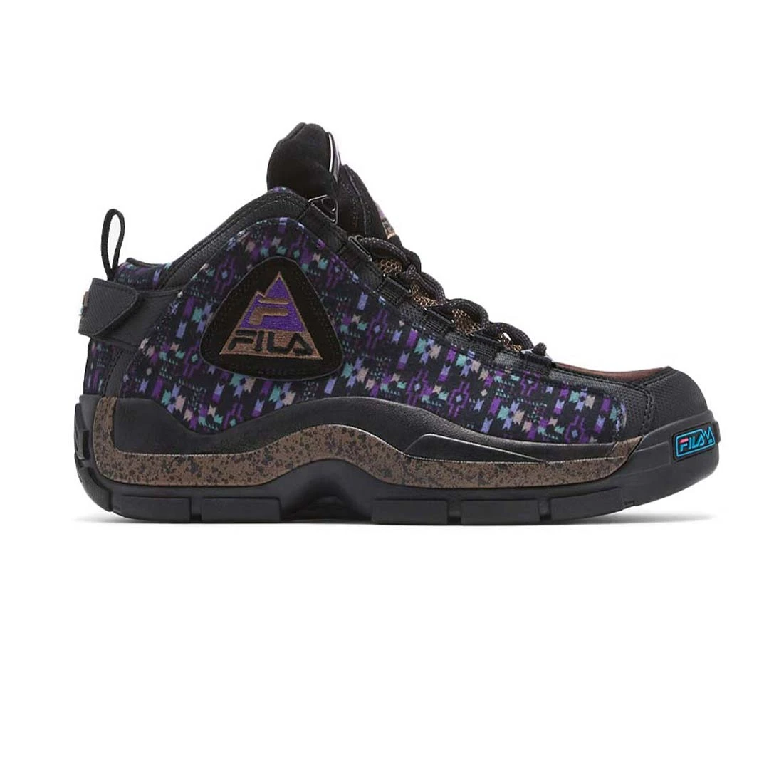 FILA - Men's Grant Hill 2 Outdoor Shoes (1BM01258 972) 3 FILA - Men's Grant Hill 2 Outdoor Shoes (1BM01258 972)