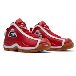 FILA - Men's Grant Hill 2 Shoes (1BM01088 946) 9 FILA - Men's Grant Hill 2 Shoes (1BM01088 946) -Urban Feet Shop FILA Men s Grant Hill 2 Shoes 1BM01088 946 03
