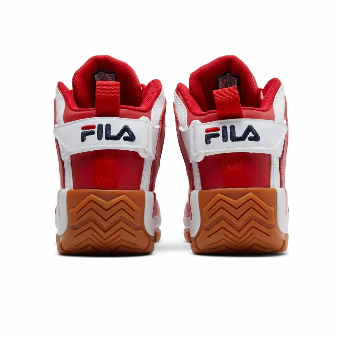 FILA - Men's Grant Hill 2 Shoes (1BM01088 946) 6 FILA - Men's Grant Hill 2 Shoes (1BM01088 946) - Image 4