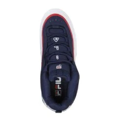 FILA - Men's Grant Hill 3 DIY Shoes (1BM01292 422) -Urban Feet Shop FILA Men s Grant Hill 3 DIY Shoes 1BM01292 422 4
