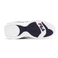 FILA - Men's Grant Hill 3 DIY Shoes (1BM01292 422) -Urban Feet Shop FILA Men s Grant Hill 3 DIY Shoes 1BM01292 422 5