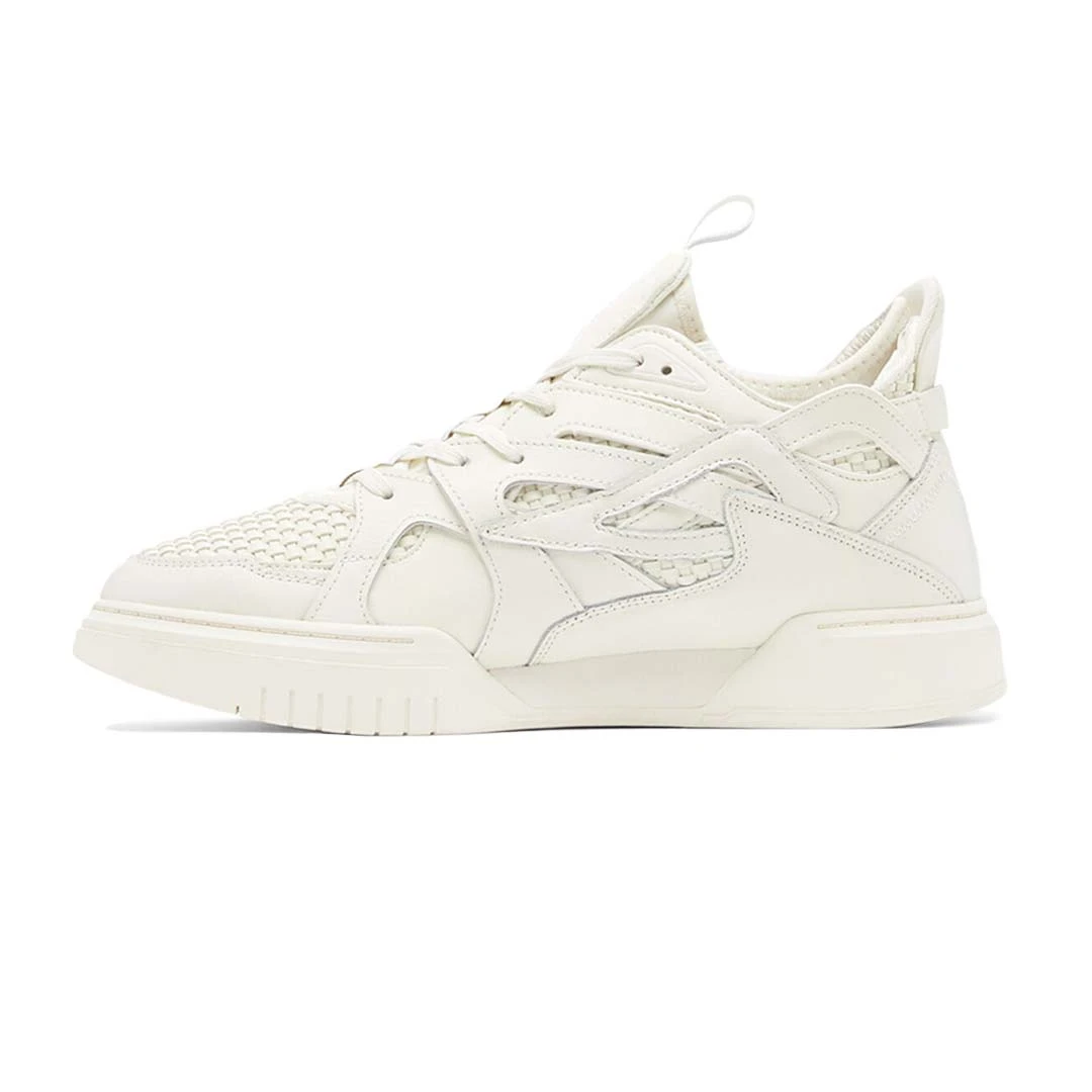 FILA - Men's Hallasan Saga V2 Shoes (1FM01736 101) 4 FILA - Men's Hallasan Saga V2 Shoes (1FM01736 101) - Image 2