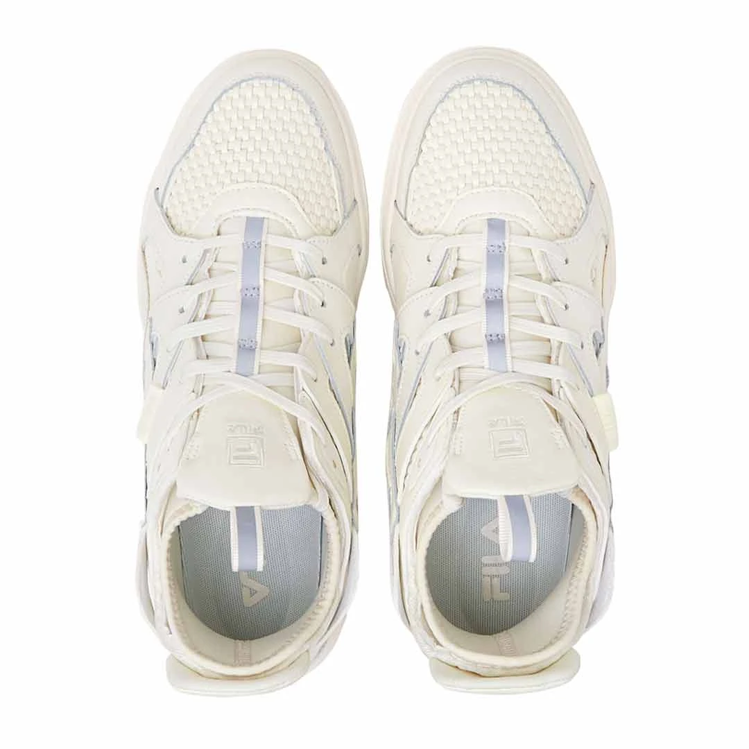 FILA - Men's Hallasan Saga V2 Shoes (1FM01736 101) 6 FILA - Men's Hallasan Saga V2 Shoes (1FM01736 101) - Image 4