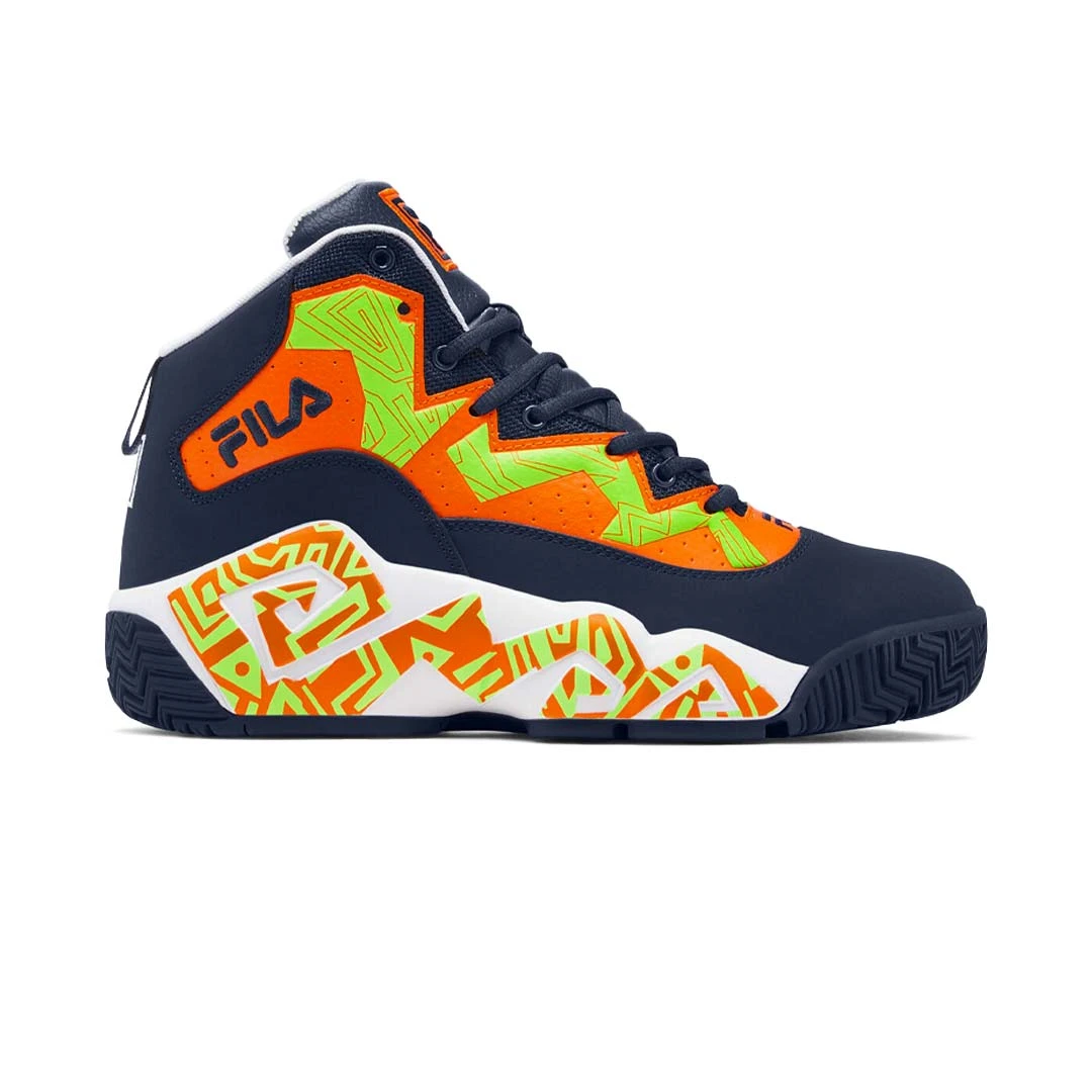 FILA - Men's MB Shoes (1BM01749 423) 3 FILA - Men's MB Shoes (1BM01749 423)