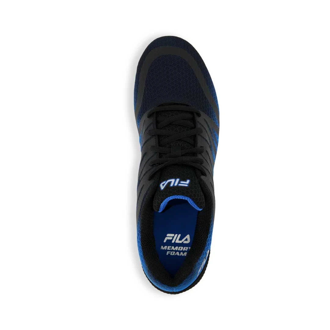FILA - Men's Memory Fantom 5 Shoes (1RM02279 009) 6 FILA - Men's Memory Fantom 5 Shoes (1RM02279 009) - Image 4