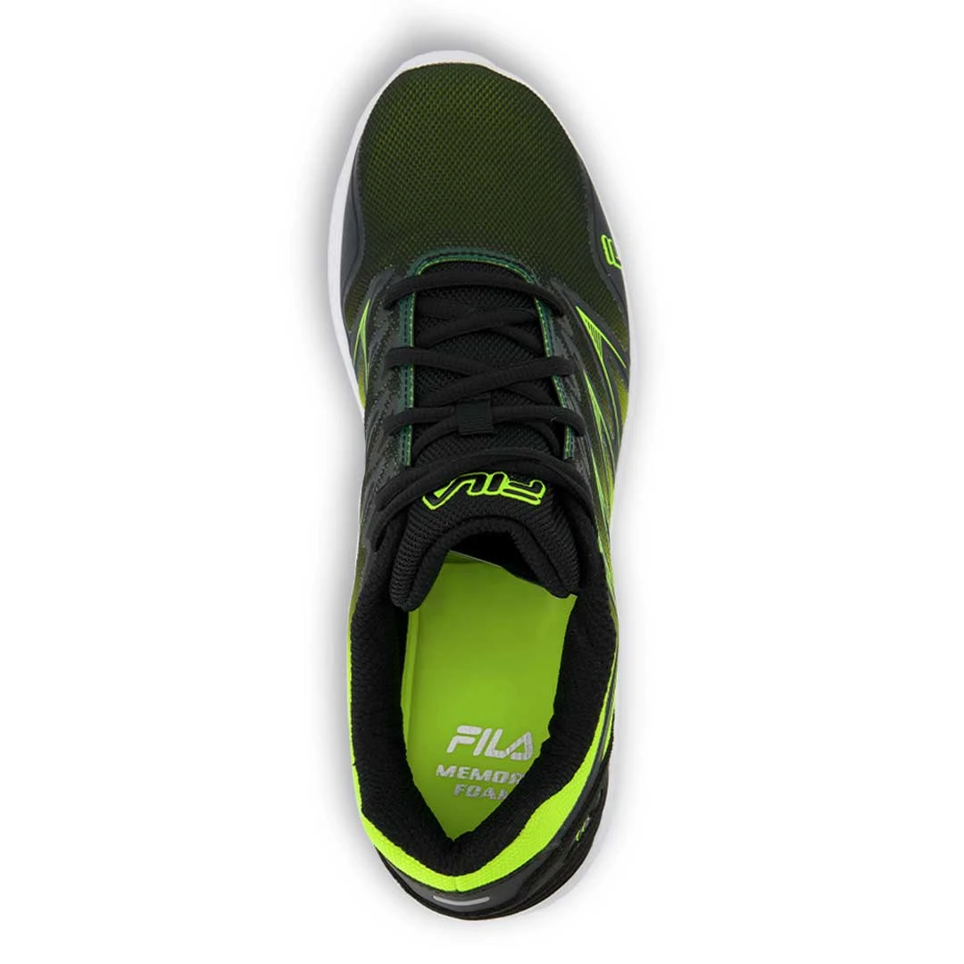 FILA - Men's Memory Fantom 8 Shoes (1RM02094 702) 5 FILA - Men's Memory Fantom 8 Shoes (1RM02094 702) - Image 3