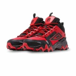 FILA - Men's Oakmont TR Mid Shoes (1JM01684 603) -Urban Feet Shop FILA Men s Oakmont TR Mid Shoes 1JM01684 603 03