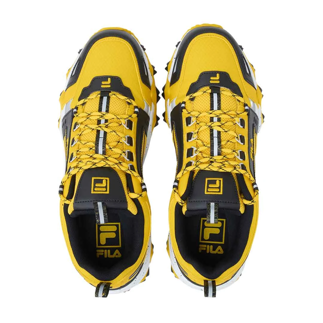 FILA - Men's Oakmont TR Shoes (1JM01689 702) 6 FILA - Men's Oakmont TR Shoes (1JM01689 702) - Image 4