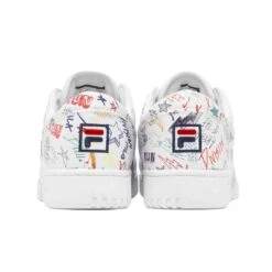 FILA - Men's Original Fitness Scribble Shoes (1FM01723 171) 9 FILA - Men's Original Fitness Scribble Shoes (1FM01723 171) -Urban Feet Shop FILA Men s Original Fitness Scribbles 1FM01723 171 3