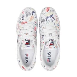 FILA - Men's Original Fitness Scribble Shoes (1FM01723 171) 10 FILA - Men's Original Fitness Scribble Shoes (1FM01723 171) -Urban Feet Shop FILA Men s Original Fitness Scribbles 1FM01723 171 4