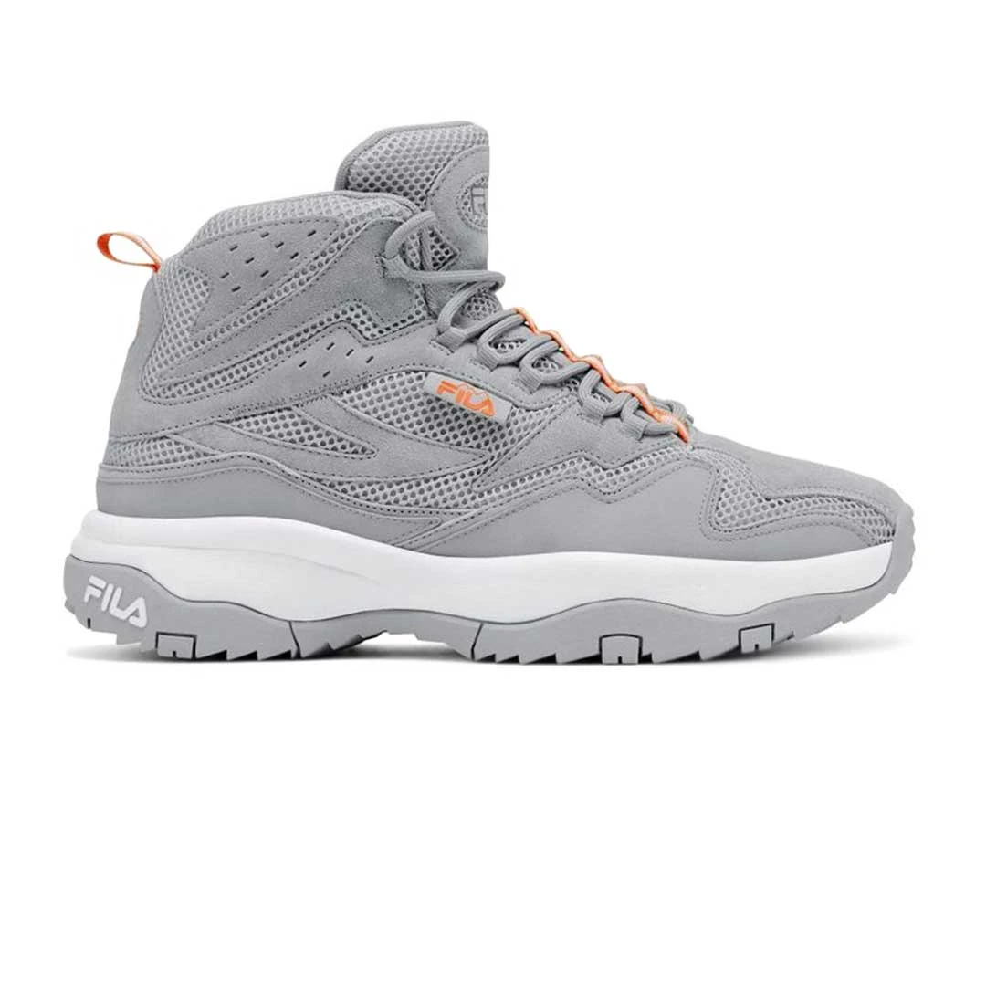 FILA - Men's Ranger Boots (1BM01277 082) 3 FILA - Men's Ranger Boots (1BM01277 082)