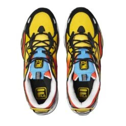 FILA - Men's Ray Tracer Apex Shoes (1RM01977 020) -Urban Feet Shop FILA Men s Ray Tracer Apex 1RM01977 020 4