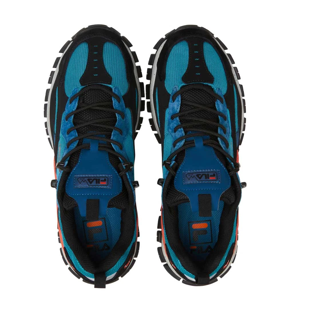 FILA - Men's Ray Tracer TR 2 Shoes (1RM01887 411) 6 FILA - Men's Ray Tracer TR 2 Shoes (1RM01887 411) - Image 4