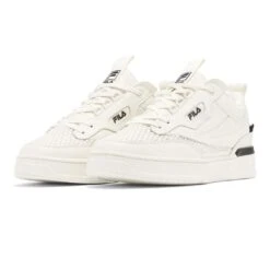 FILA - Men's T-1 MID Saga Shoes (1FM01738 100) 10 FILA - Men's T-1 MID Saga Shoes (1FM01738 100) -Urban Feet Shop FILA Men s T 1 MID Saga Shoes 1FM01738 100 3