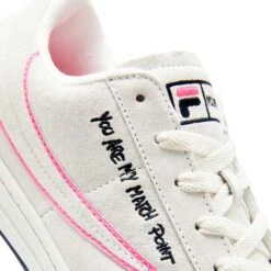 FILA - Unisex Tennis 88 X MSGM Shoes (1TM01735 119) -Urban Feet Shop FILA Men s Tennis 88 X MSGM Shoes 1TM01735 119