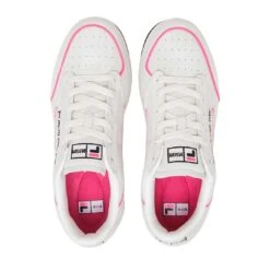 FILA - Unisex Tennis 88 X MSGM Shoes (1TM01735 119) -Urban Feet Shop FILA Men s Tennis 88 X MSGM Shoes 1TM01735 119 3