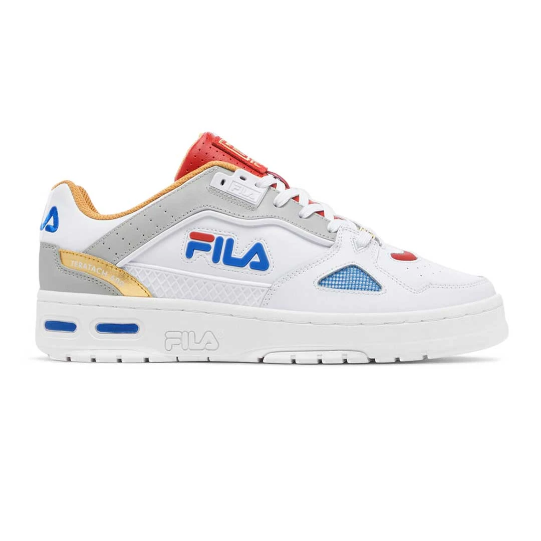 FILA - Men's Teratach 600 Shoes (1BM01744 147) 3 FILA - Men's Teratach 600 Shoes (1BM01744 147)