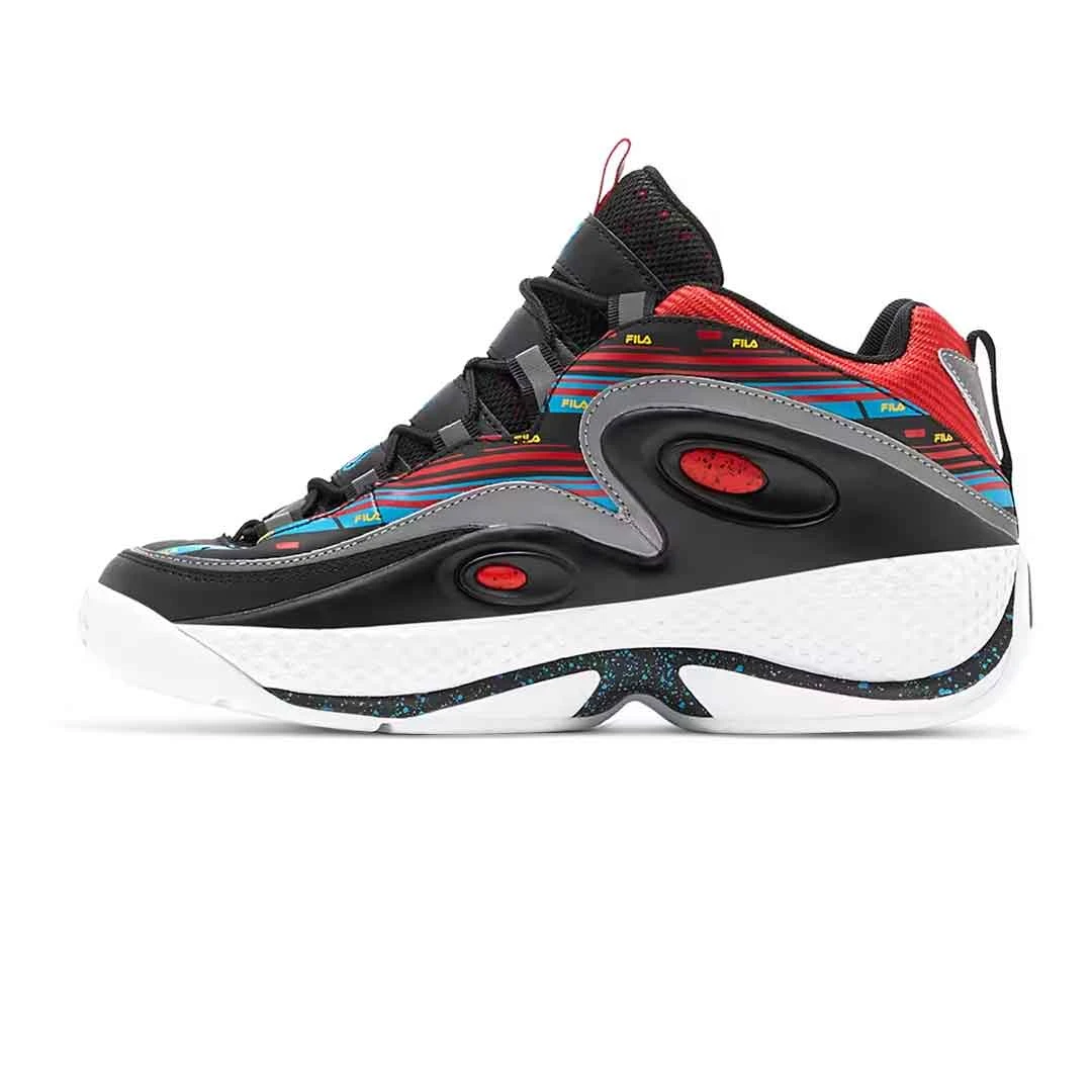 FILA - Men's Grant Hill 3 Shoes (1BM01289 027) 4 FILA - Men's Grant Hill 3 Shoes (1BM01289 027) - Image 2