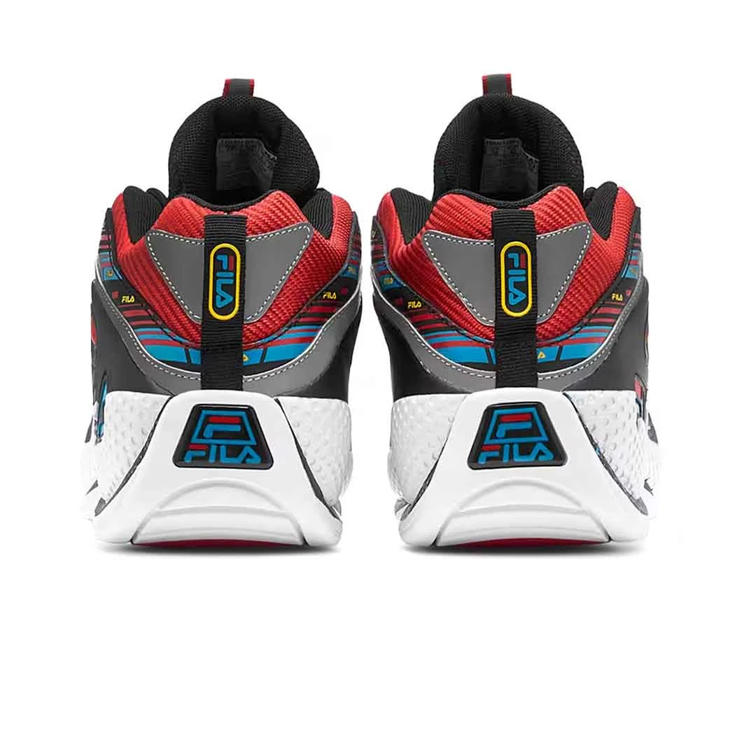 FILA - Men's Grant Hill 3 Shoes (1BM01289 027) 5 FILA - Men's Grant Hill 3 Shoes (1BM01289 027) - Image 3