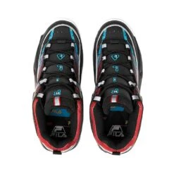 FILA - Men's Grant Hill 3 Shoes (1BM01289 027) 10 FILA - Men's Grant Hill 3 Shoes (1BM01289 027) -Urban Feet Shop FILA Unisex Grant Hill 3 Shoes 1BM01289 027 4