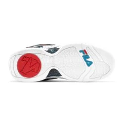 FILA - Men's Grant Hill 3 Shoes (1BM01289 027) 11 FILA - Men's Grant Hill 3 Shoes (1BM01289 027) -Urban Feet Shop FILA Unisex Grant Hill 3 Shoes 1BM01289 027 5