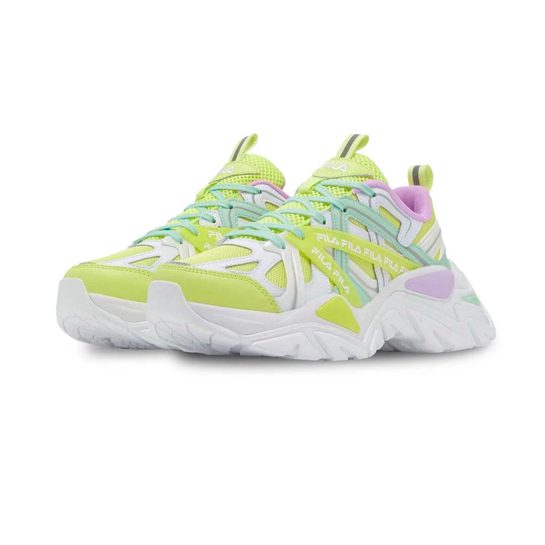 FILA - Women's Electrove 2 Shoes (5RM01744 744) 5 FILA - Women's Electrove 2 Shoes (5RM01744 744) - Image 3