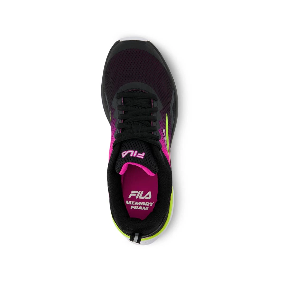 FILA - Women's Memory Primeforce 8 Shoes (5RM02082 011) 6 FILA - Women's Memory Primeforce 8 Shoes (5RM02082 011) - Image 4