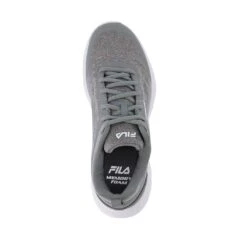 FILA - Women's Memory Speedchaser 4 Heather Shoes (5RM01831 063) -Urban Feet Shop FILA Women s Memory Speedchaser 4 Heather 5RM01831 063 04