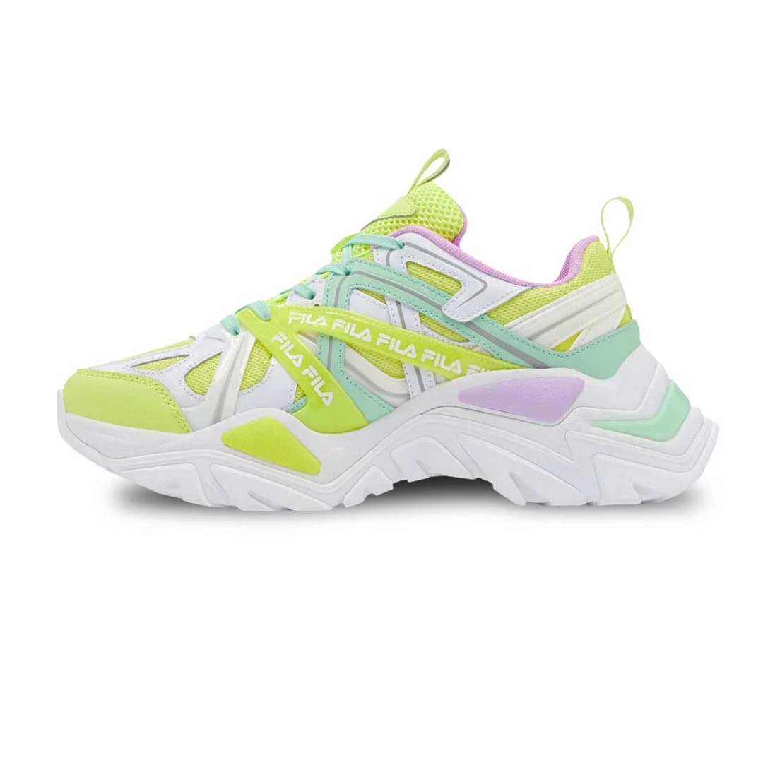 FILA - Women's Electrove 2 Shoes (5RM01744 744) 4 FILA - Women's Electrove 2 Shoes (5RM01744 744) - Image 2