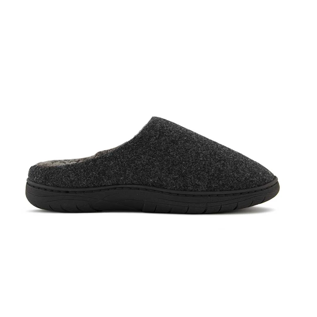 Haggar - Men's Memory Foam Slippers (71H067C001 021) 3 Haggar - Men's Memory Foam Slippers (71H067C001 021)