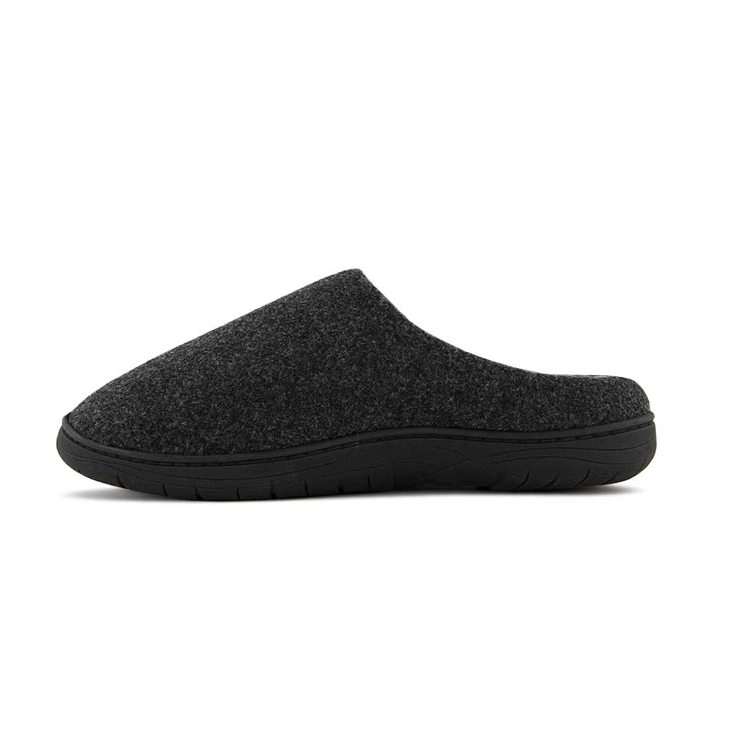 Haggar - Men's Memory Foam Slippers (71H067C001 021) 4 Haggar - Men's Memory Foam Slippers (71H067C001 021) - Image 2
