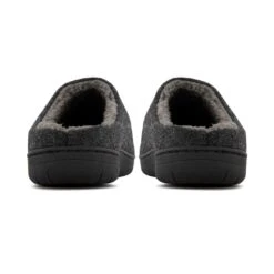 Haggar - Men's Memory Foam Slippers (71H067C001 021) 9 Haggar - Men's Memory Foam Slippers (71H067C001 021) -Urban Feet Shop Haggar Men s Memory Foam Slipper 71H067C001 021 03